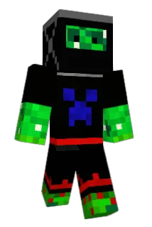 ROTnDK Minecraft avatar full body