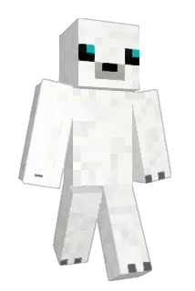 ROUENxPREG Minecraft avatar full body