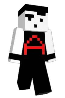 ROVA0000 Minecraft avatar full body