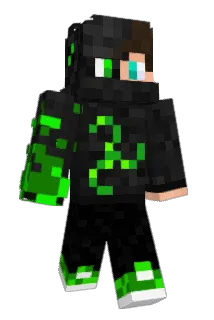 ROYALFLUSH_TR Minecraft avatar full body