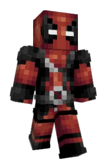 ROYALGAMER Minecraft avatar full body