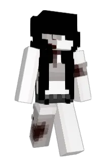 ROYALWOMAN Minecraft avatar full body