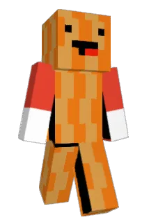 ROYALbacon2102 Minecraft avatar full body
