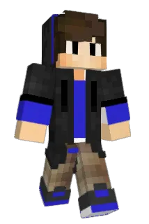 RO_IGOR Minecraft avatar full body