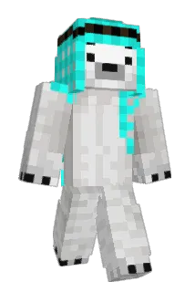 RObby6996 Minecraft avatar full body