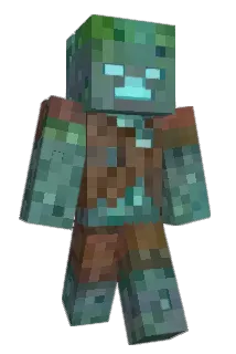 ROm2y Minecraft avatar full body