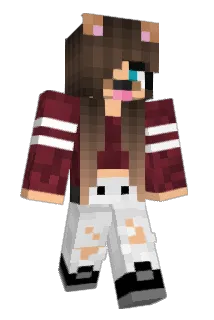ROoOY_ Minecraft avatar full body