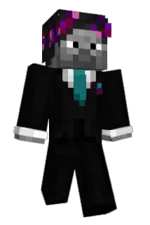 ROthePurifier Minecraft avatar full body
