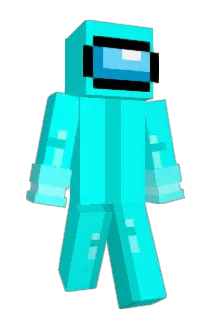 RP5xBucks Minecraft avatar full body