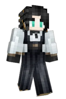 RPDM Minecraft avatar full body