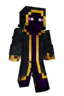 RPDraco Minecraft avatar full body