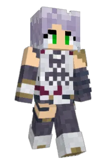 RPGFlook Minecraft avatar full body