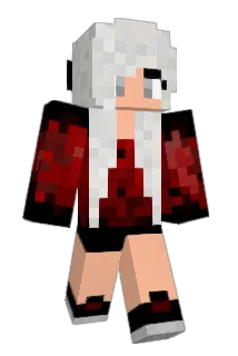 RPGKat Minecraft avatar full body