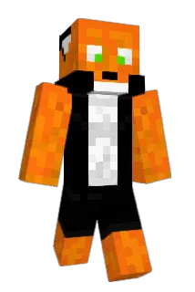 RPGR Minecraft avatar full body