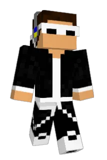 RPGTyomka Minecraft avatar full body