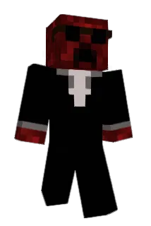 RPG_bread Minecraft avatar full body