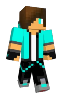 RPGamer12321 Minecraft avatar full body