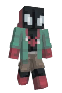 RPGamerC Minecraft avatar full body