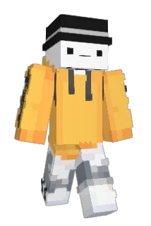 RPGaming123 Minecraft avatar full body