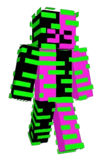 RPGparade Minecraft avatar full body