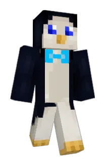 RPJQ Minecraft avatar full body