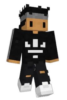 RPLM17 Minecraft avatar full body