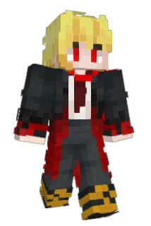 RPLstevan Minecraft avatar full body