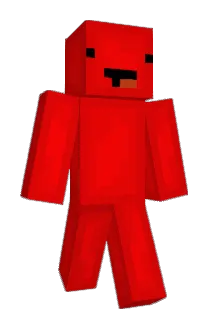 RPM90 Minecraft avatar full body