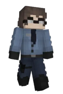 RPM_10 Minecraft avatar full body
