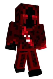 RPPH135 Minecraft avatar full body