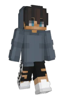 RPZone Minecraft avatar full body