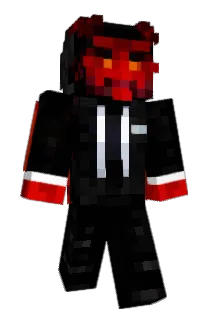 RPfatboy Minecraft avatar full body