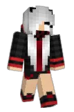 RPoison Minecraft avatar full body