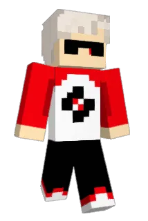 RQA Minecraft avatar full body