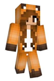 RQDING Minecraft avatar full body
