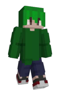RQInfectious3785 Minecraft avatar full body
