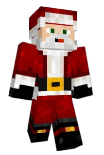 RQMmike Minecraft avatar full body