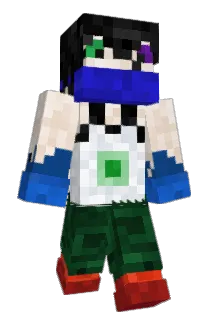 RQatchess Minecraft avatar full body