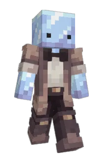 RRAND00 Minecraft avatar full body