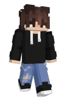 RRETYE Minecraft avatar full body