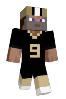 RRGoodness Minecraft avatar full body