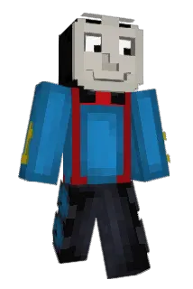 RRGurt Minecraft avatar full body