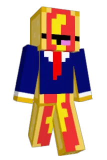 RRL_RoqueStar Minecraft avatar full body