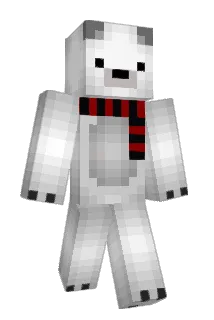 RRNEVIO Minecraft avatar full body