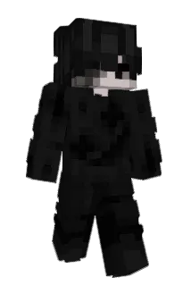 RRRA1N Minecraft avatar full body
