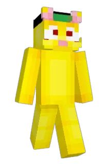 RRRRRRRRRascal Minecraft avatar full body