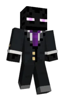 RRRRaijin Minecraft avatar full body