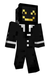 RRRcorporation Minecraft avatar full body