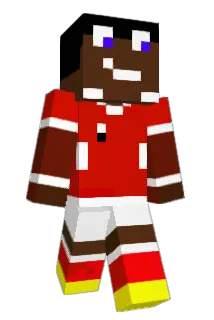 RRRoBBeee Minecraft avatar full body