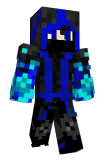 RRTS_Bahamut Minecraft avatar full body